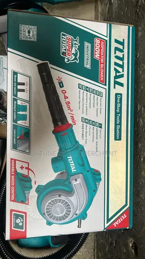 Total Aspirator Blower 800w