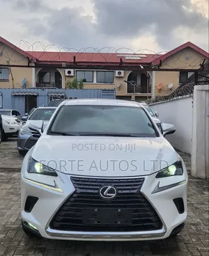 Lexus NX 200 AWD 2021 White