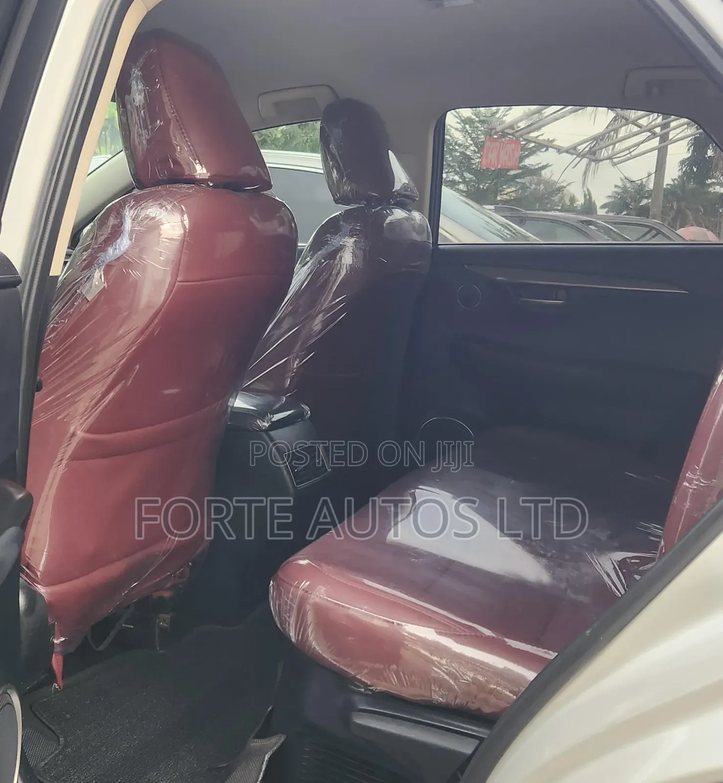 Lexus NX 200 AWD 2021 White