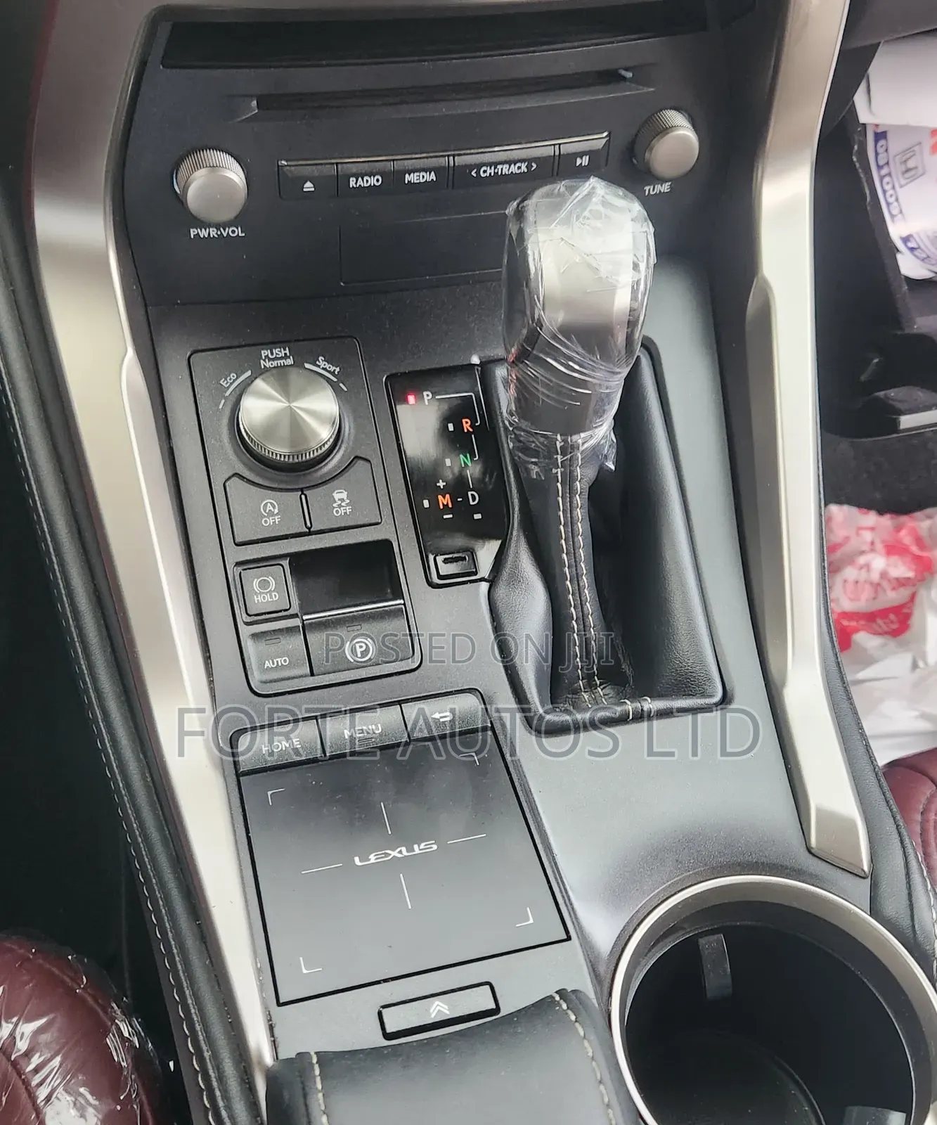 Lexus NX 200 AWD 2021 White