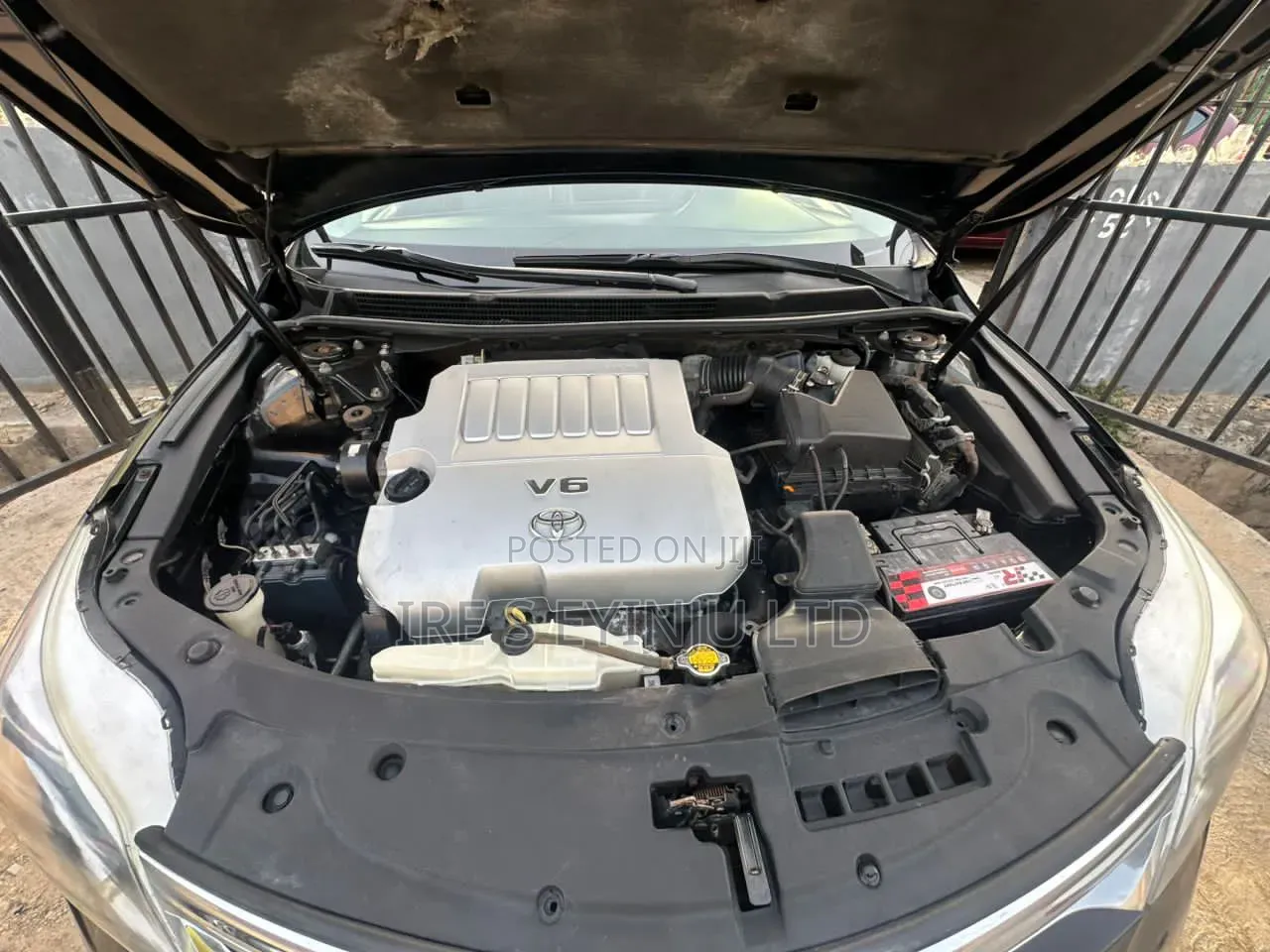 Toyota Avalon 2013 Black