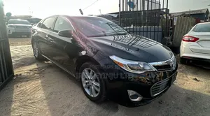 Toyota Avalon 2013 Black