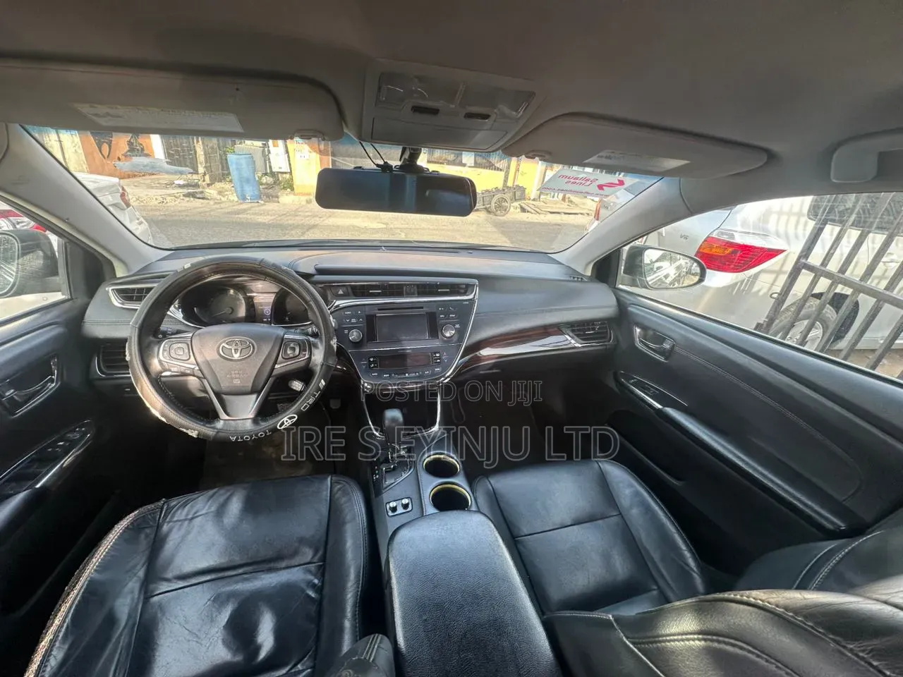 Toyota Avalon 2013 Black
