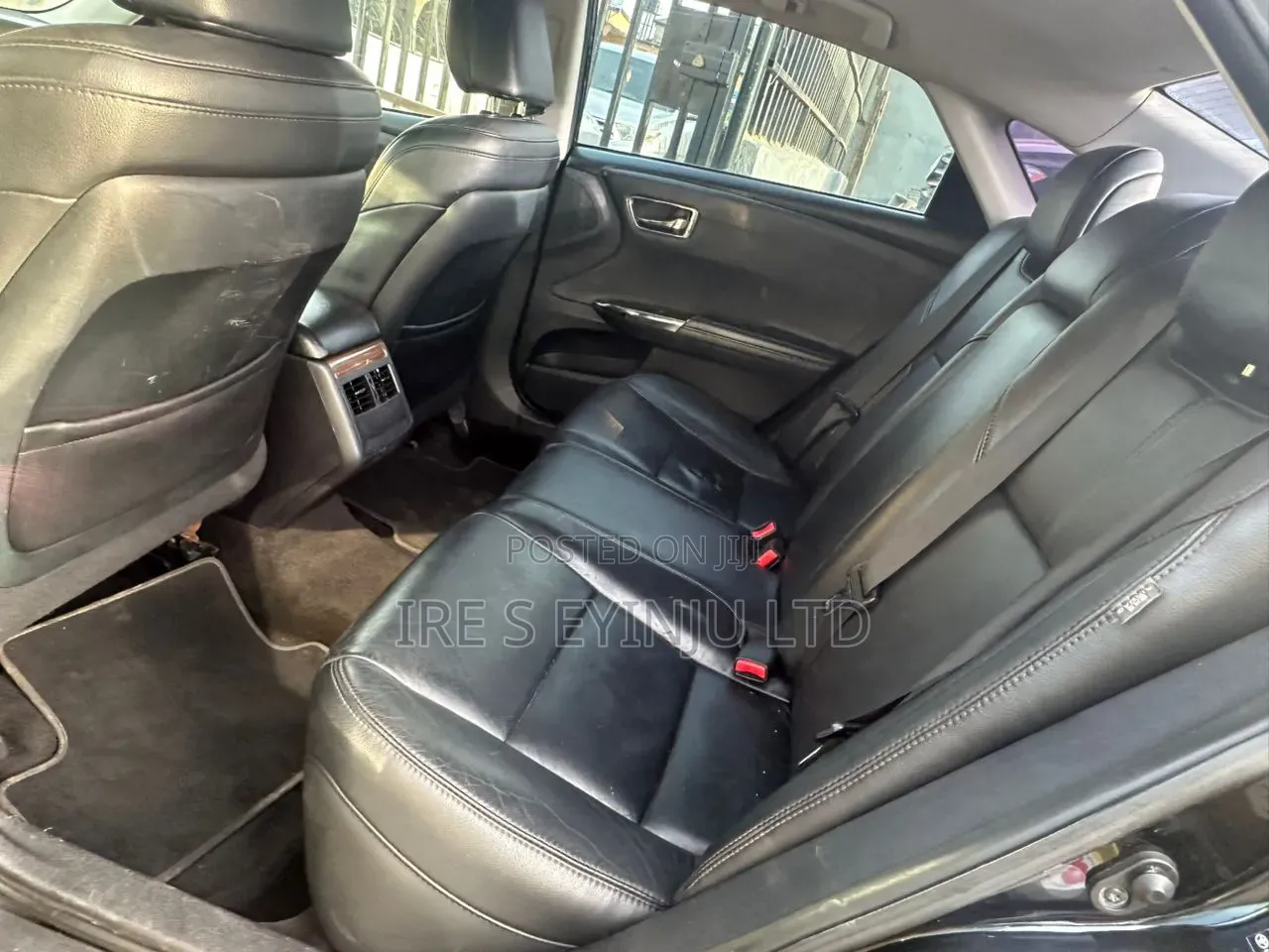 Toyota Avalon 2013 Black