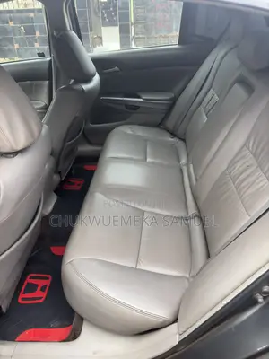 Honda Accord 2009 Gray