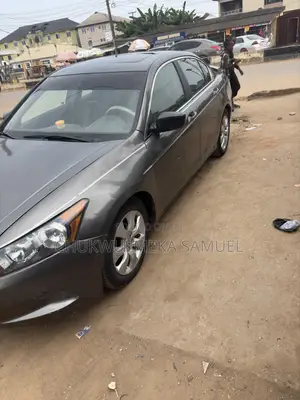Honda Accord 2009 Gray