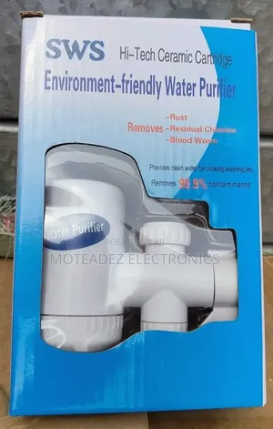 SWS Quality Environmental Friendly Water Purifier