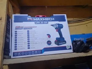 Cordless Impact Drill Machine