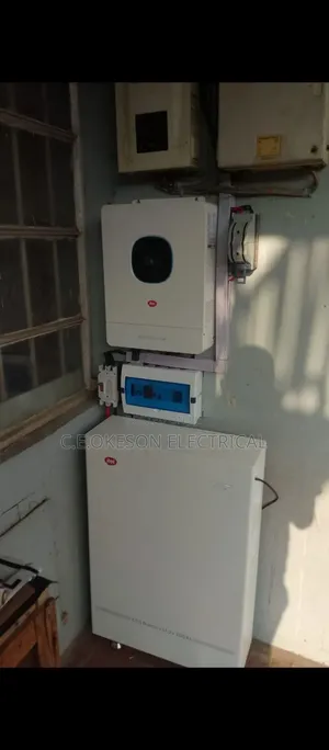 Itel 10kwh and 6kva Setup Full Package With Installation