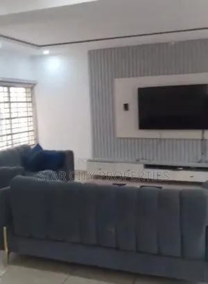 Furnished 5bdrm Townhouse / Terrace in Opebi Ikeja Lagos for rent