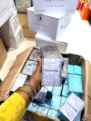 Mykonos Reflection Perfume