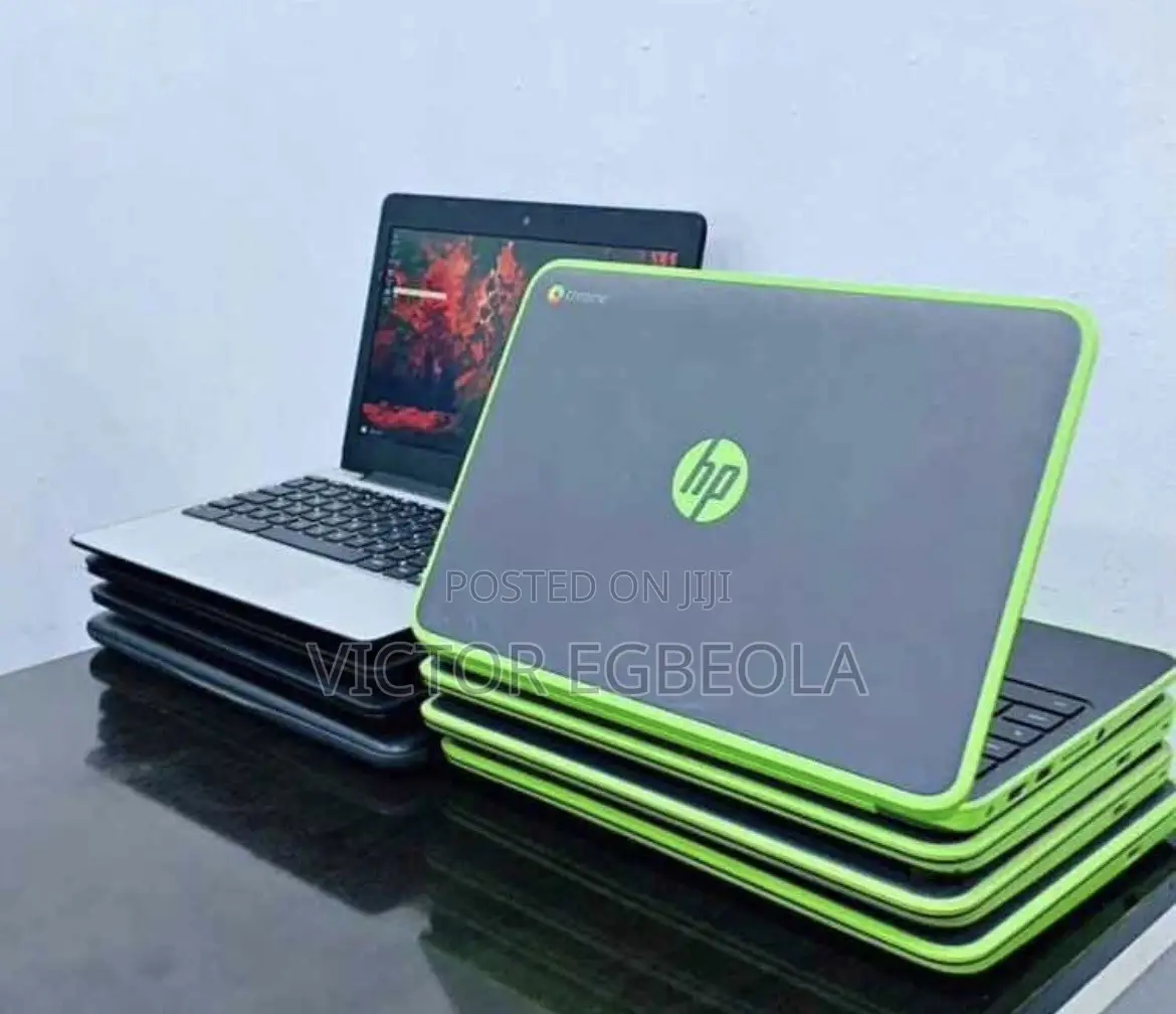 Laptop HP Chromebook 11 G6 EE 4GB Intel Celeron SSD 16 GB