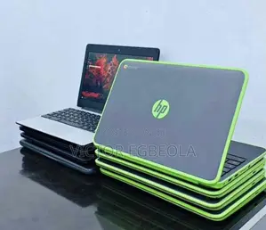 Laptop HP Chromebook 11 G6 EE 4GB Intel Celeron SSD 16 GB