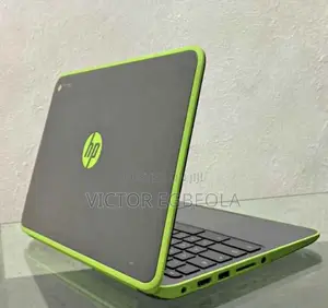 Laptop HP Chromebook 11 G6 EE 4GB Intel Celeron SSD 16 GB