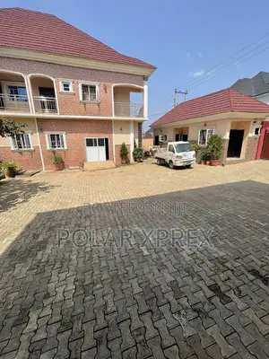 Furnished 2bdrm Block of Flats in F01, Kubwa for rent