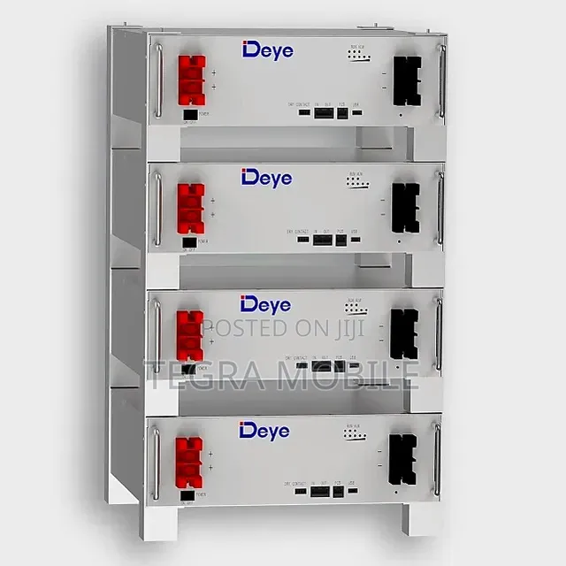 6kw + 10.2kwh Deye Combo Solution