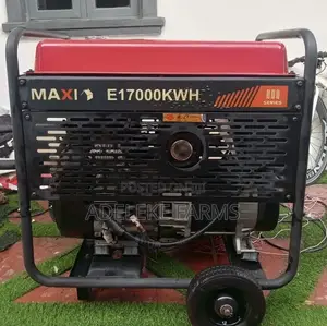 Maxi E17000kwh Generator 21.25kva - 3 Phase