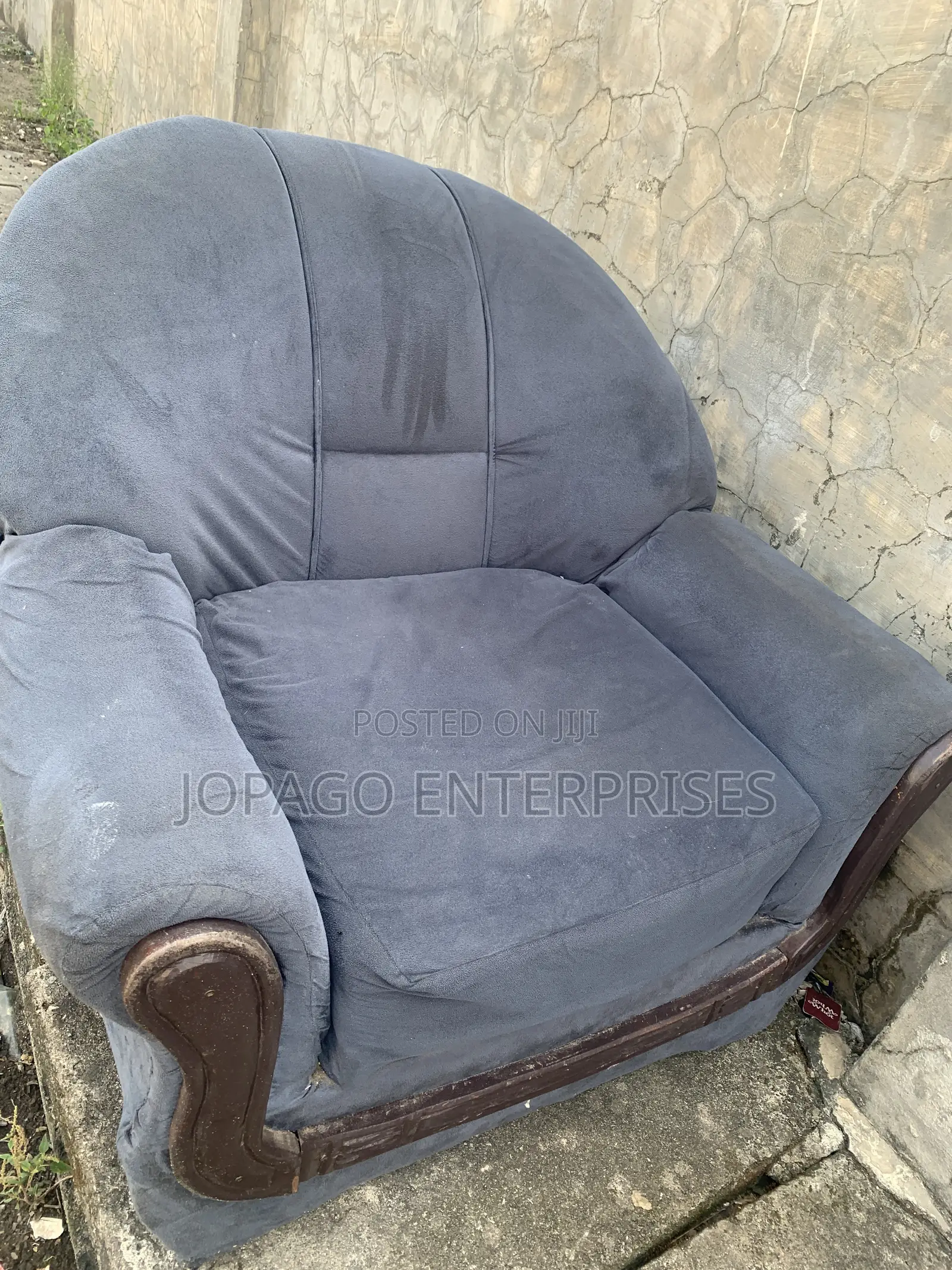5 Seaters Sofa Chair