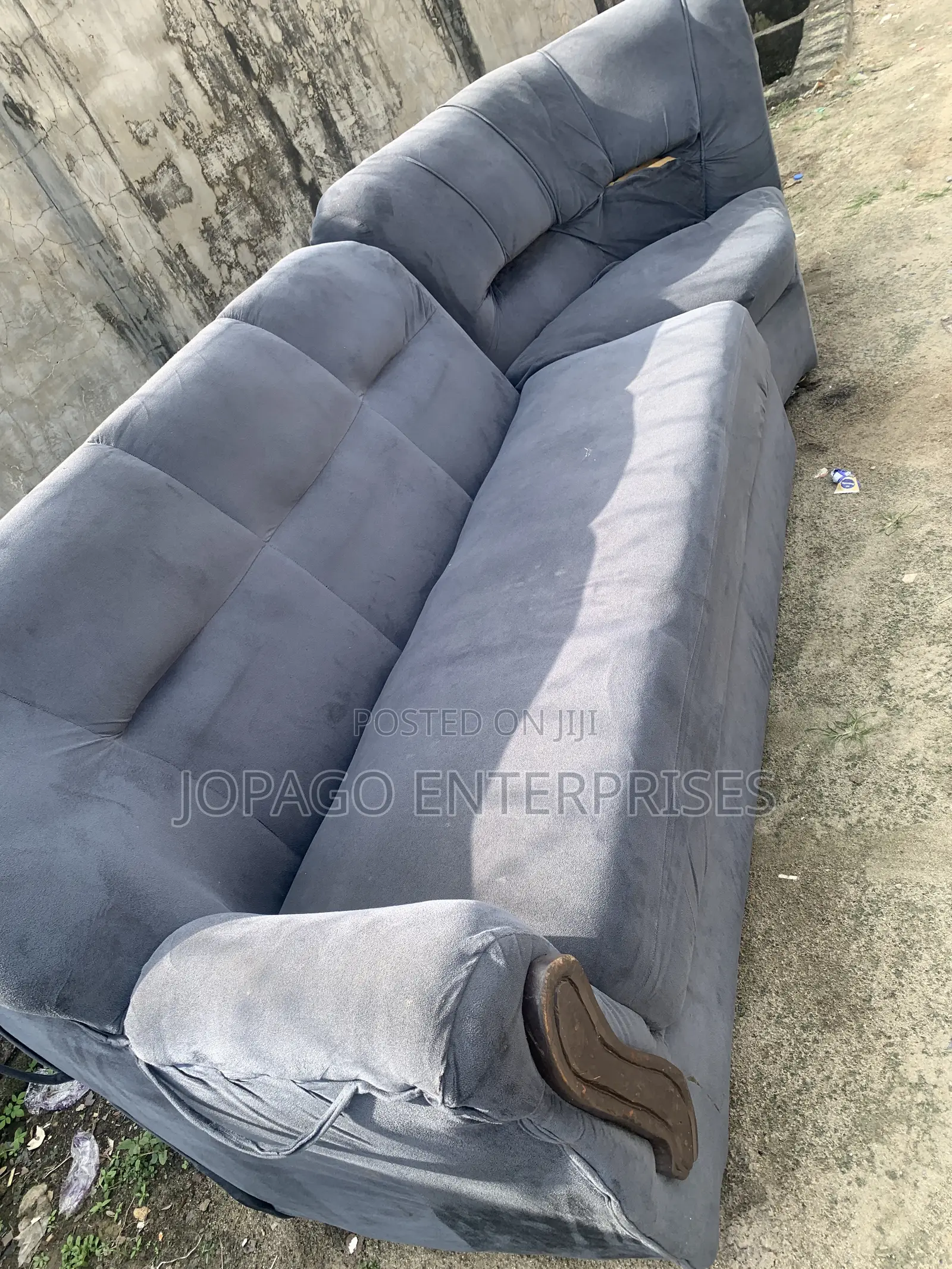 5 Seaters Sofa Chair