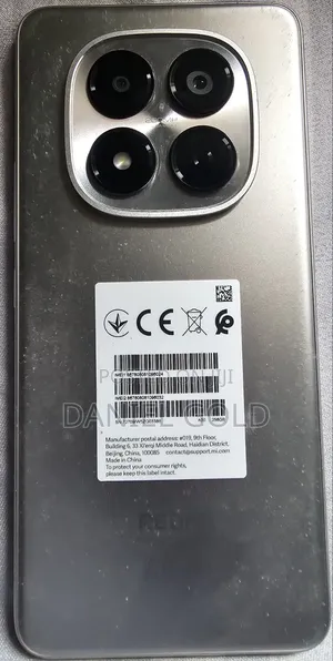 Xiaomi Redmi Note 15 Pro 256 GB Gold