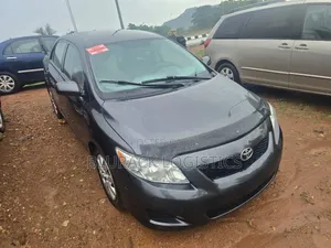 Toyota Corolla 1.8 LE 2008 Gray