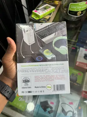 Omni Big Power Bank