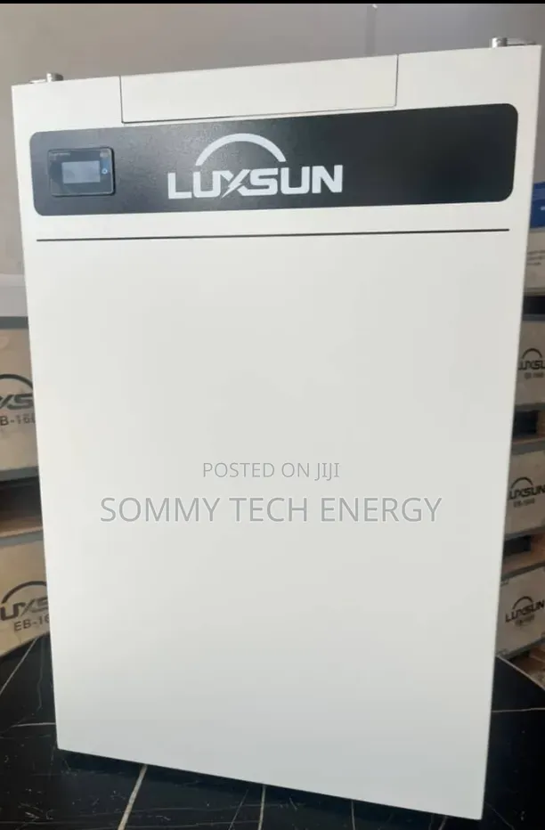 6kwh_24v Luxsun Luthiun Ion Battery