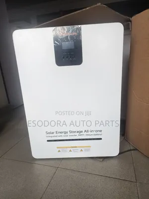 3.5kw 5kwh All in One Solar Generator