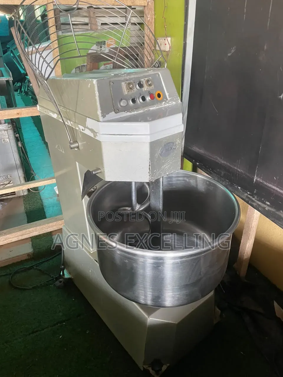 Electric Mixer