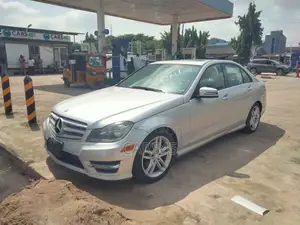 Mercedes-Benz C250 2014 Silver