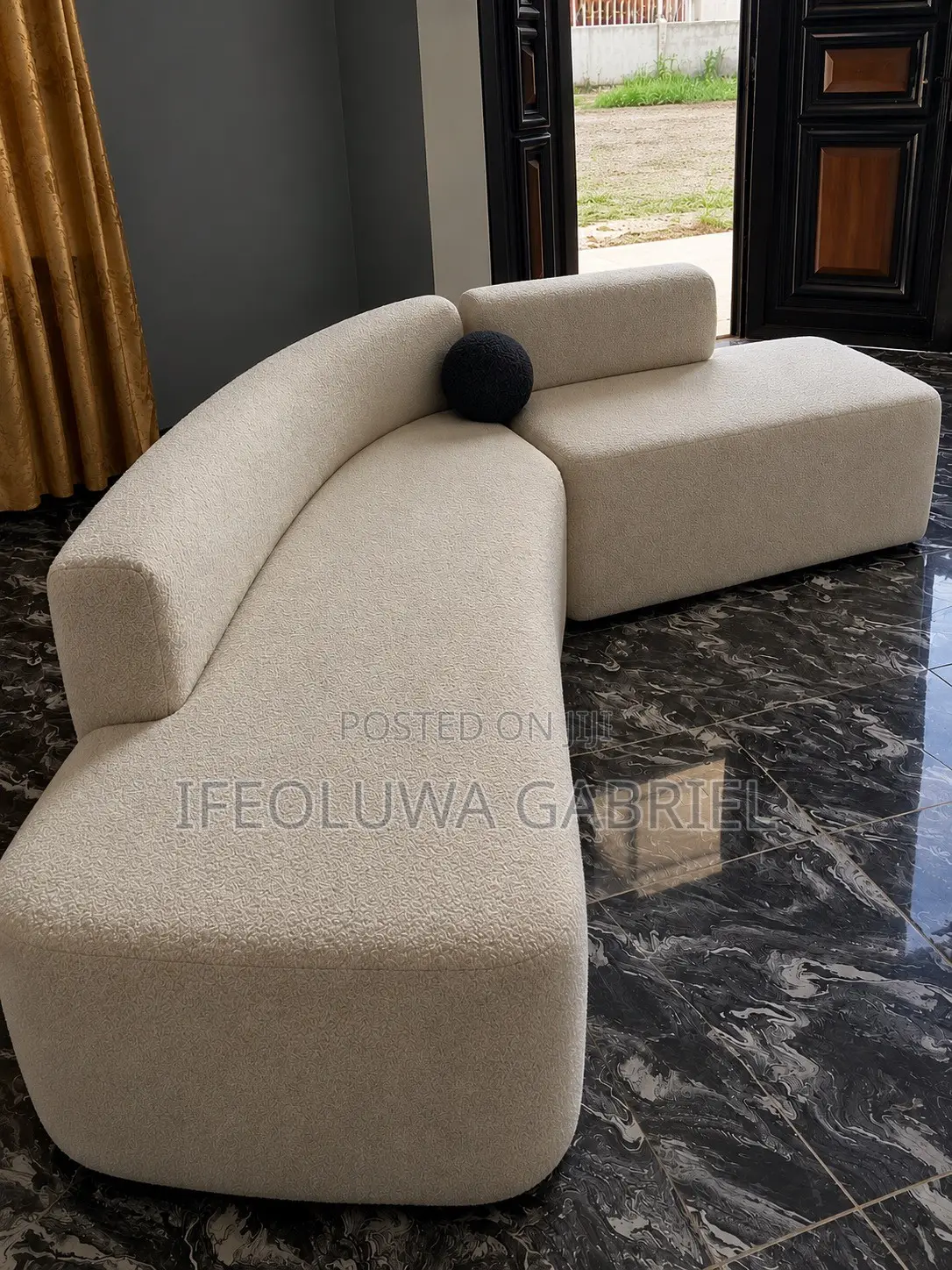 Six Seaters Sofa