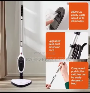 Handheld High-Temperature Steam Mop T461