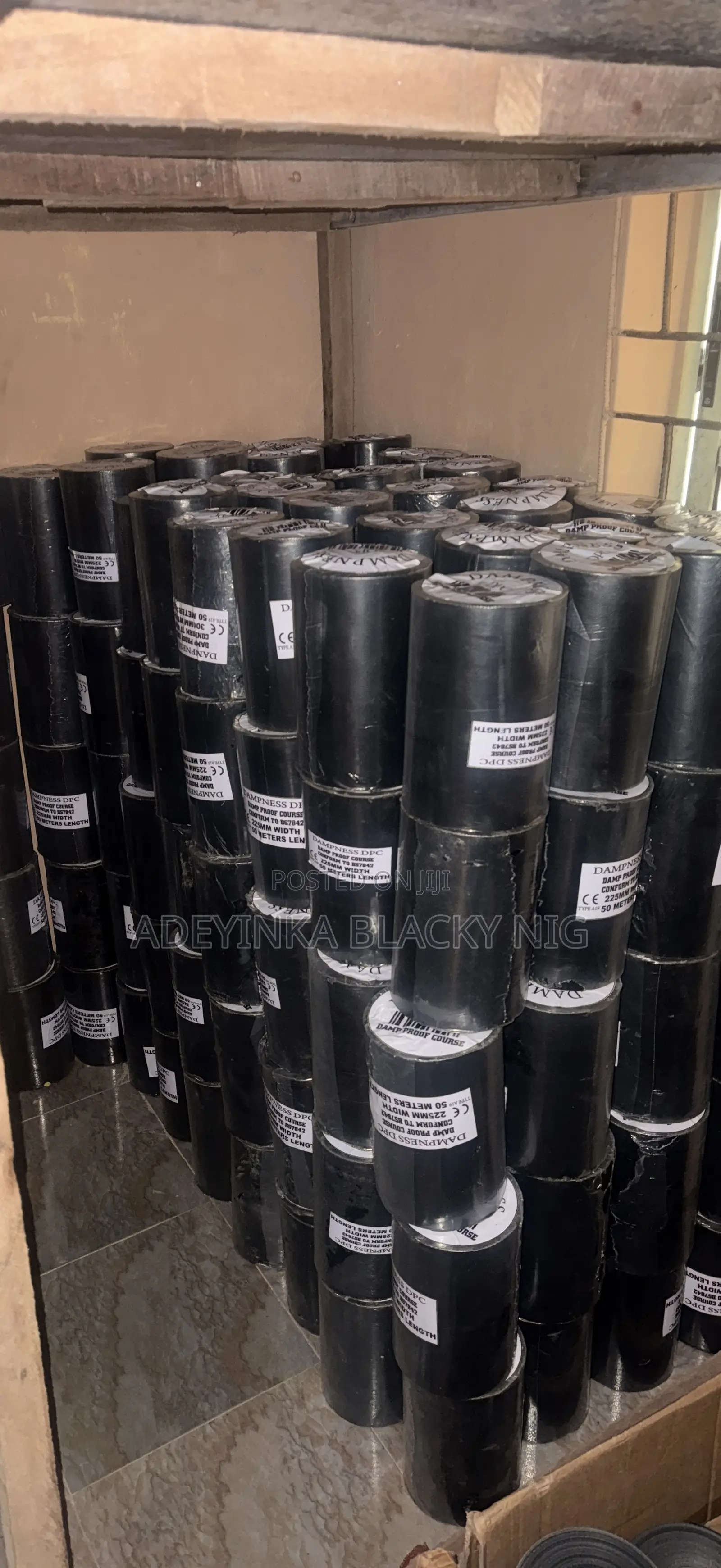 DPC Damproof Cause