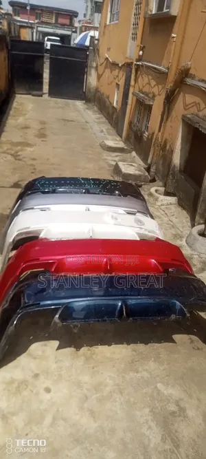 Back Bumper Camry 2018 to 2020 Model