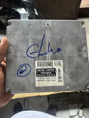 Toyota Highlander 2001-2002 Ecu Brainbox