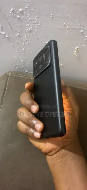 Xiaomi Mi 11 Ultra 256 GB Black