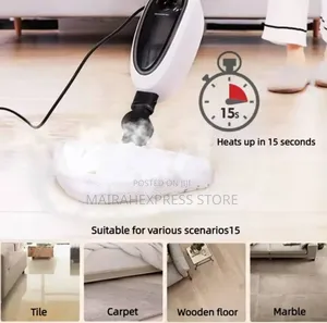 Handheld High-Temperature Steam Mop T461