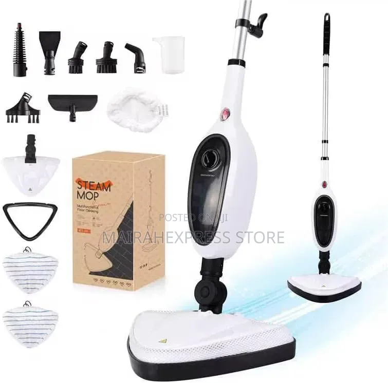 Handheld High-Temperature Steam Mop T461