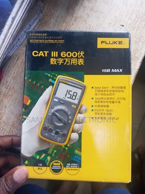 15b Fluke Meter Max