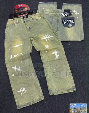 Man's Clothing
