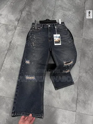 Luxury Quality Turkey Jeans Available in Size 32-38