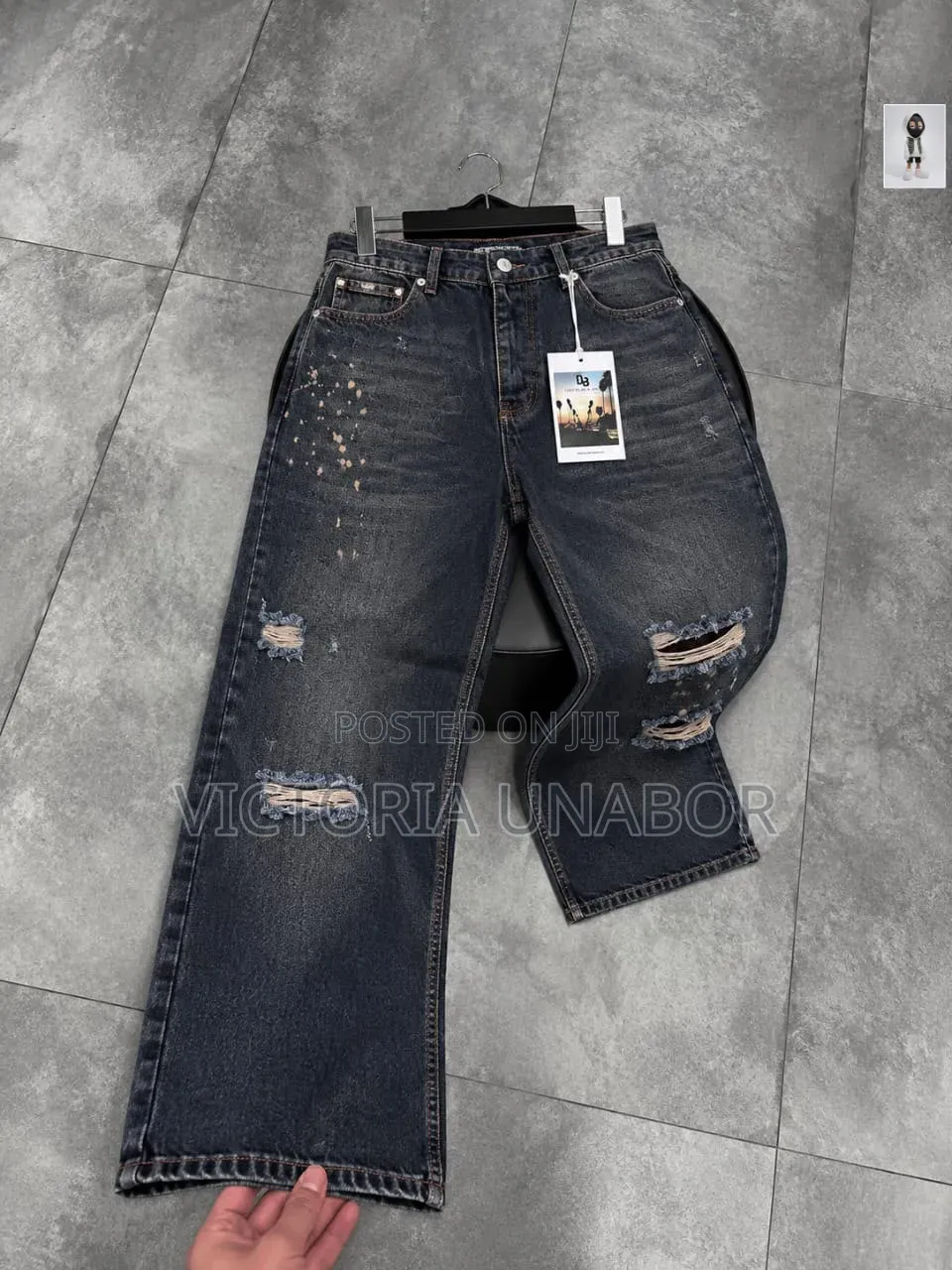 Luxury Quality Turkey Jeans Available in Size 32-38