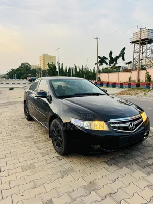 Honda Accord 2008 Black