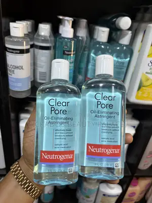 Neutrogena Clear Pore Toner