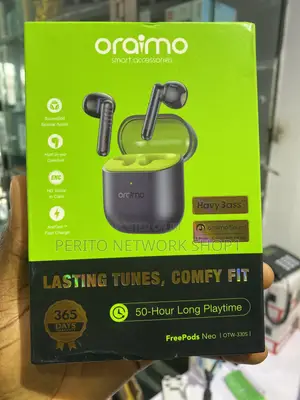 Oraimo Free Pods Neo