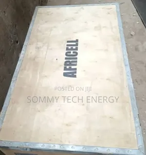 5kwh_24v Africell Luthiun Ion Battery
