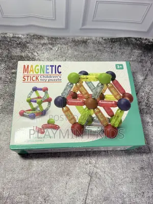 Kids Magnetic Sticks & Balls Building Blocks Set(STEM Educational Toy)
