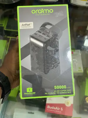 Oraimo Powerbank