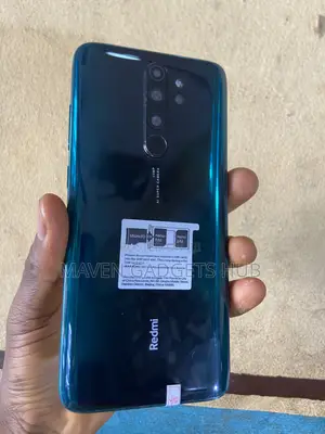 Xiaomi Redmi Note 8 Pro 128 GB Green
