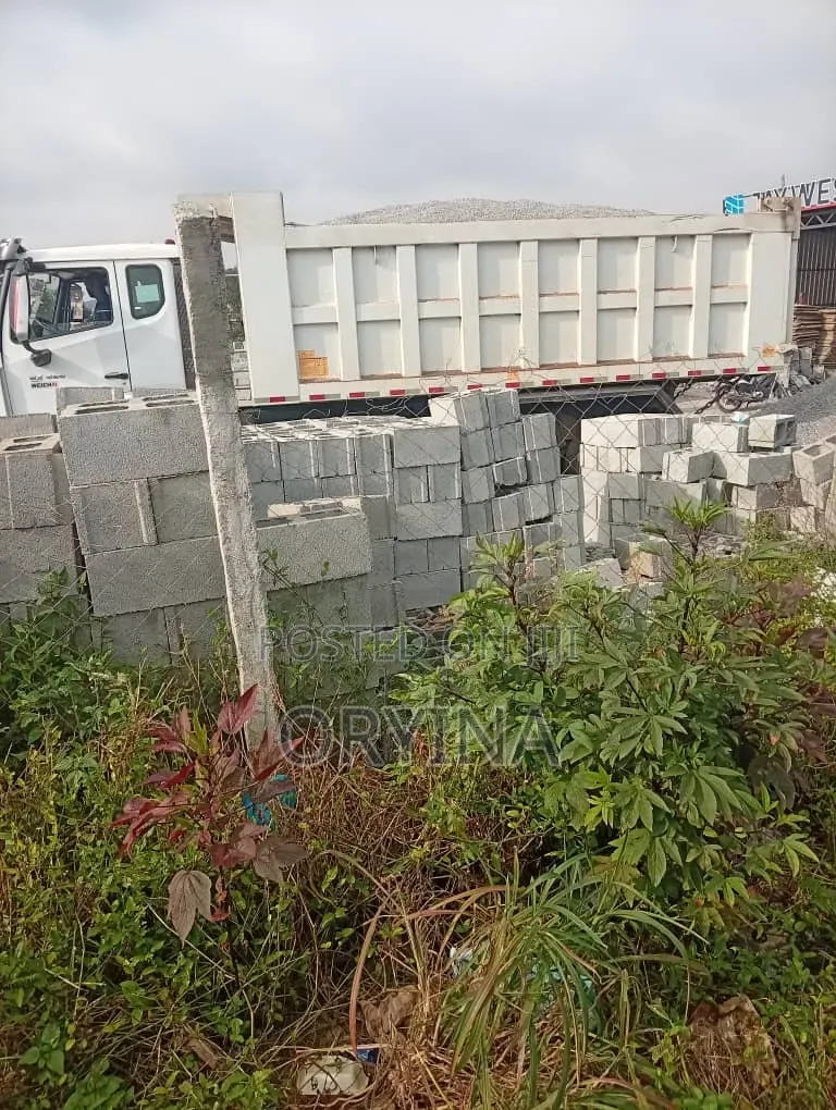 Block for Building of Your House